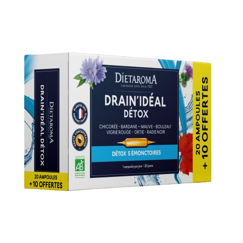 Drain'Ideal DIETAROMA