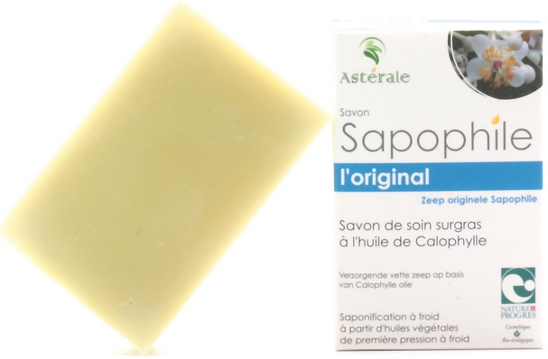 Savon Sapophile L'Original ASTERALE