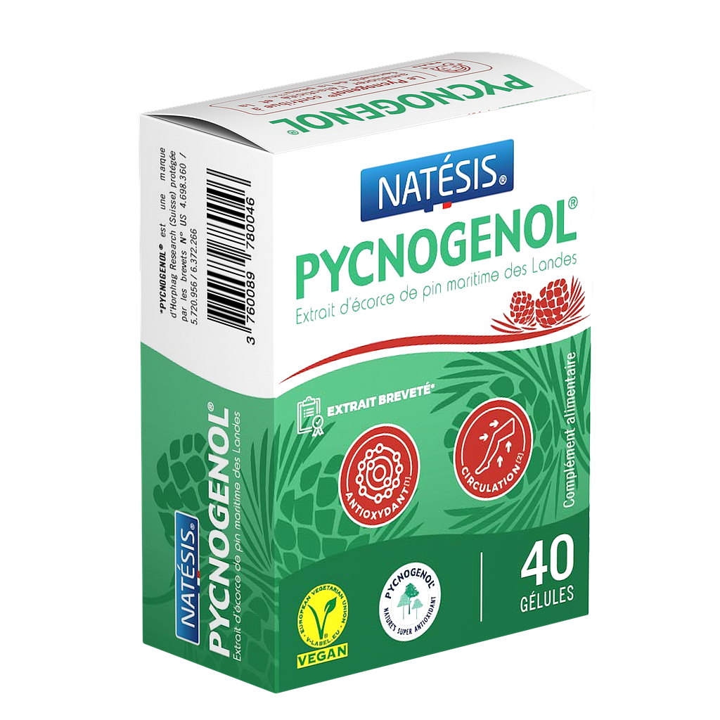 Pycnogénol NATESIS