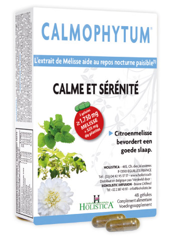 Calmophytum HOLISTICA