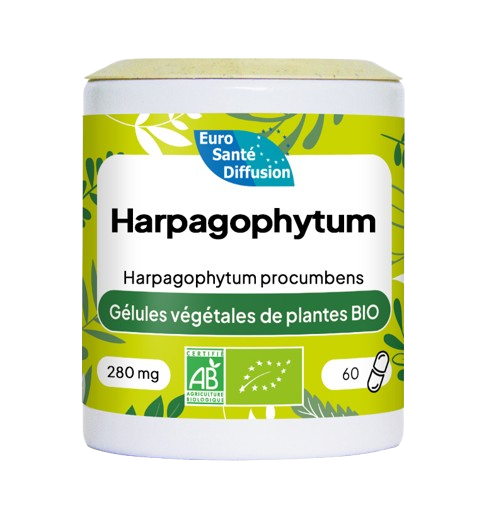 Harpagophytum Bio EURO SANTE DIFFUSION