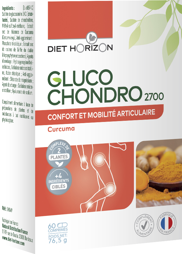 Gluco Chondro DIET HORIZON