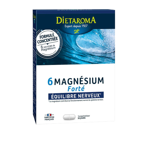 6 Magnesium Forte DIETAROMA