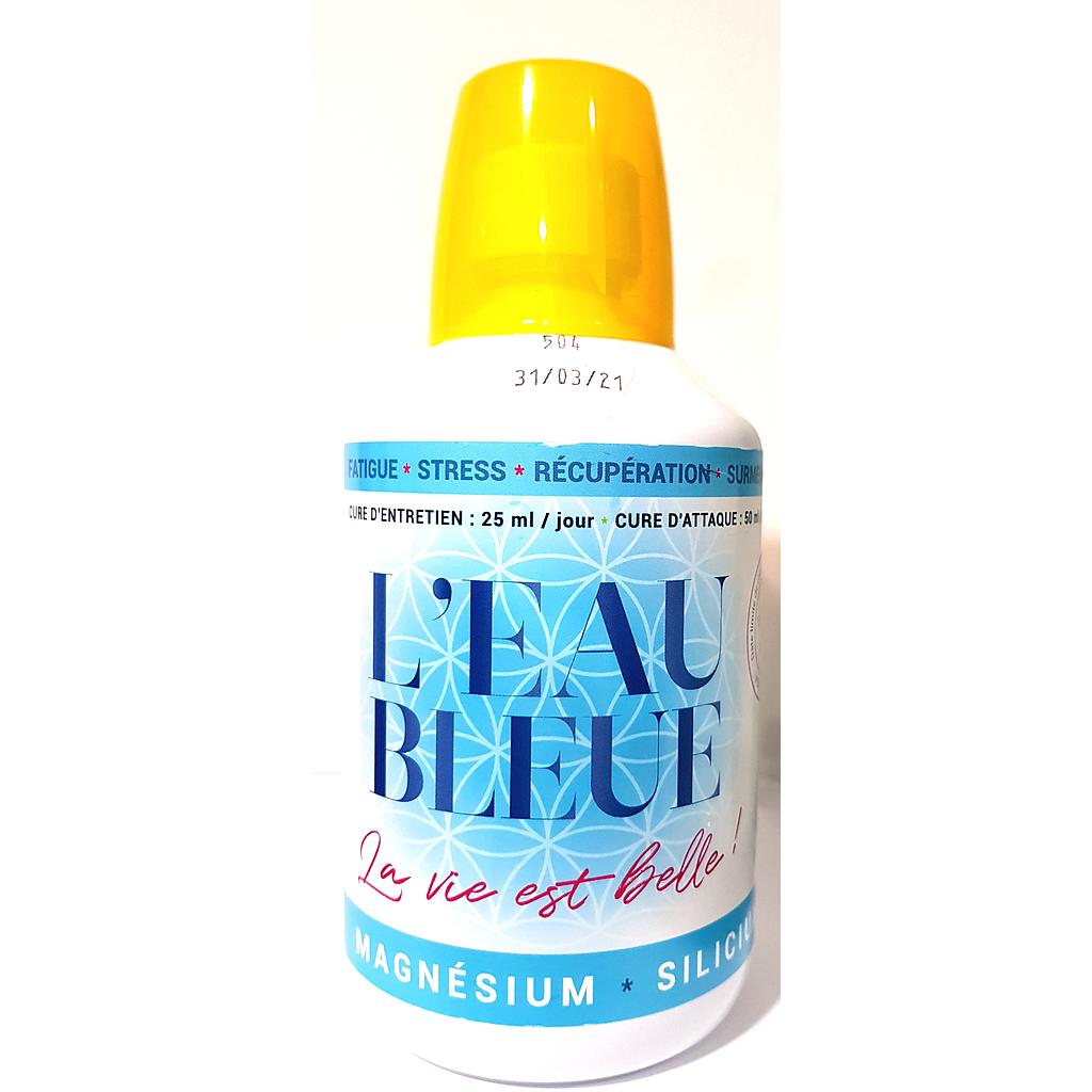 Eau Bleu BIO MORVAN