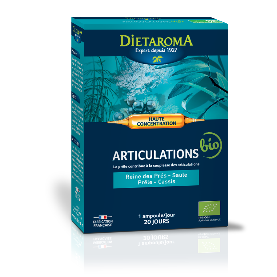 Articulations DIETAROMA