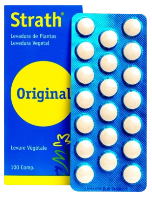 Strath Comprimes BIOFORCE