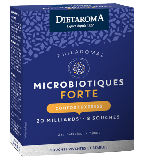 Philaromal Forte Bio Express DIETAROMA