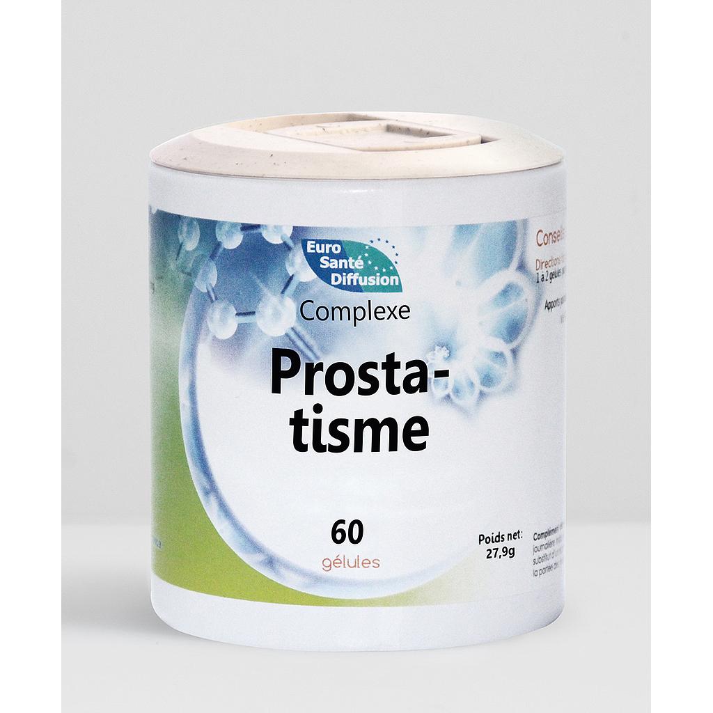 Prostatisme EURO SANTE DIFFUSION