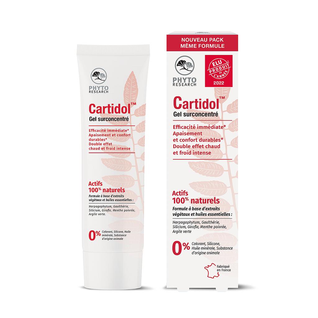 Gel Cartidol PHYTORESEARCH