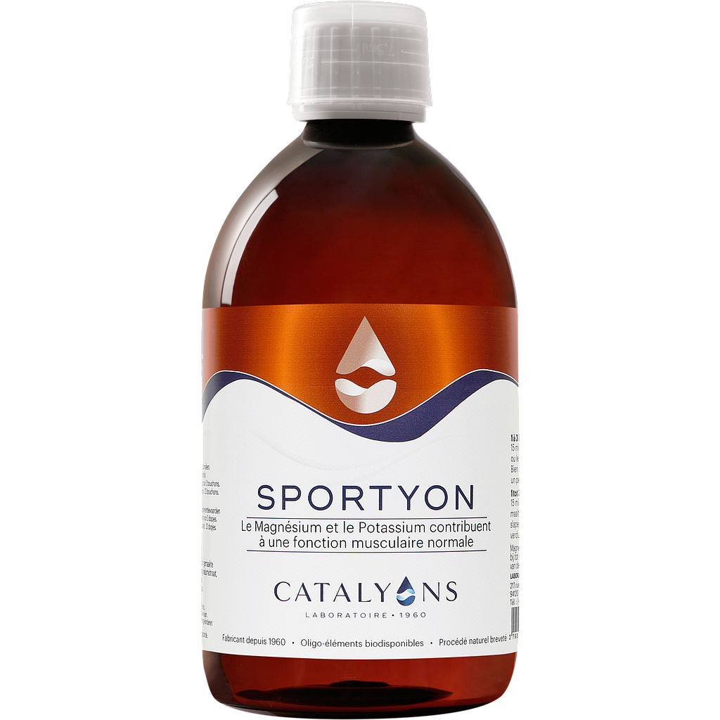 Sportyon CATALYONS