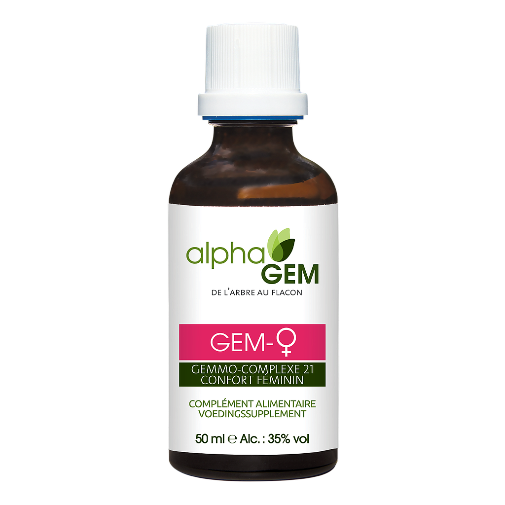 Gem Feminin ALPHAGEM