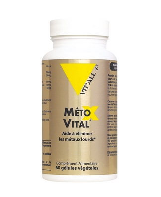 [METOX] Metox Vital VIT'ALL+