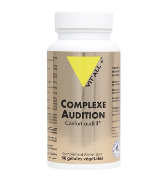 Complexe Audition VIT'ALL+