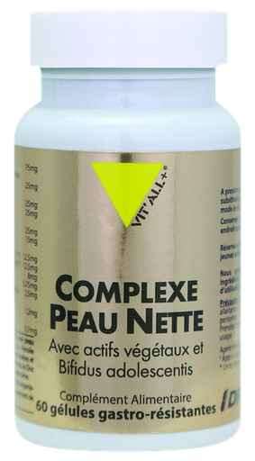 [NETTE] Complexe Peau Nette VIT'ALL+