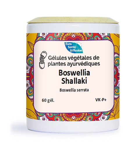 [PLGBOSWELLIA] Boswellia Shallaki EURO SANTE DIFFUSION