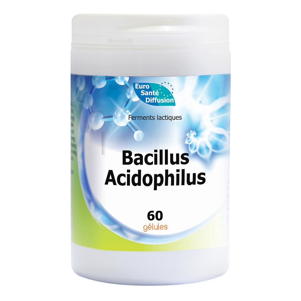 Bacillus Acidophilus EURO SANTE DIFFUSION