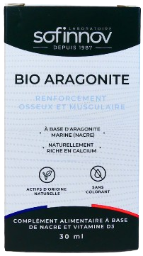 Bio Aragonite SOFINNOV