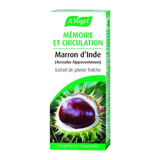 Marron D'Inde A.VOGEL 50 ml