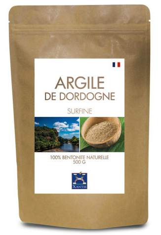 [400016] Argile De Dordogne XANTIS