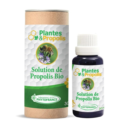 [PL&PRSOLUTIONB] Solution De Propolis PHYTOFRANCE
