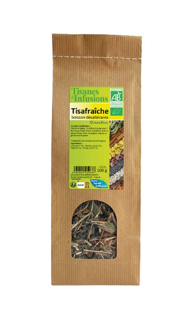 Tisafraiche EURO SANTE DIFFUSION