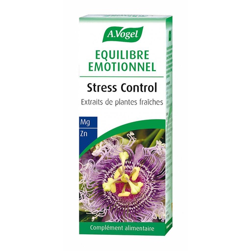 Stress Control A.VOGEL