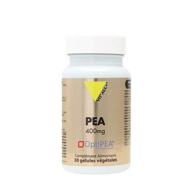 [PEA] Pea 400 Mg VIT'ALL+