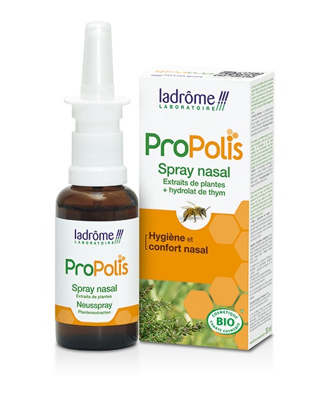 Spray Nasal Propolis LADROME
