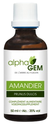 Amandier ALPHAGEM