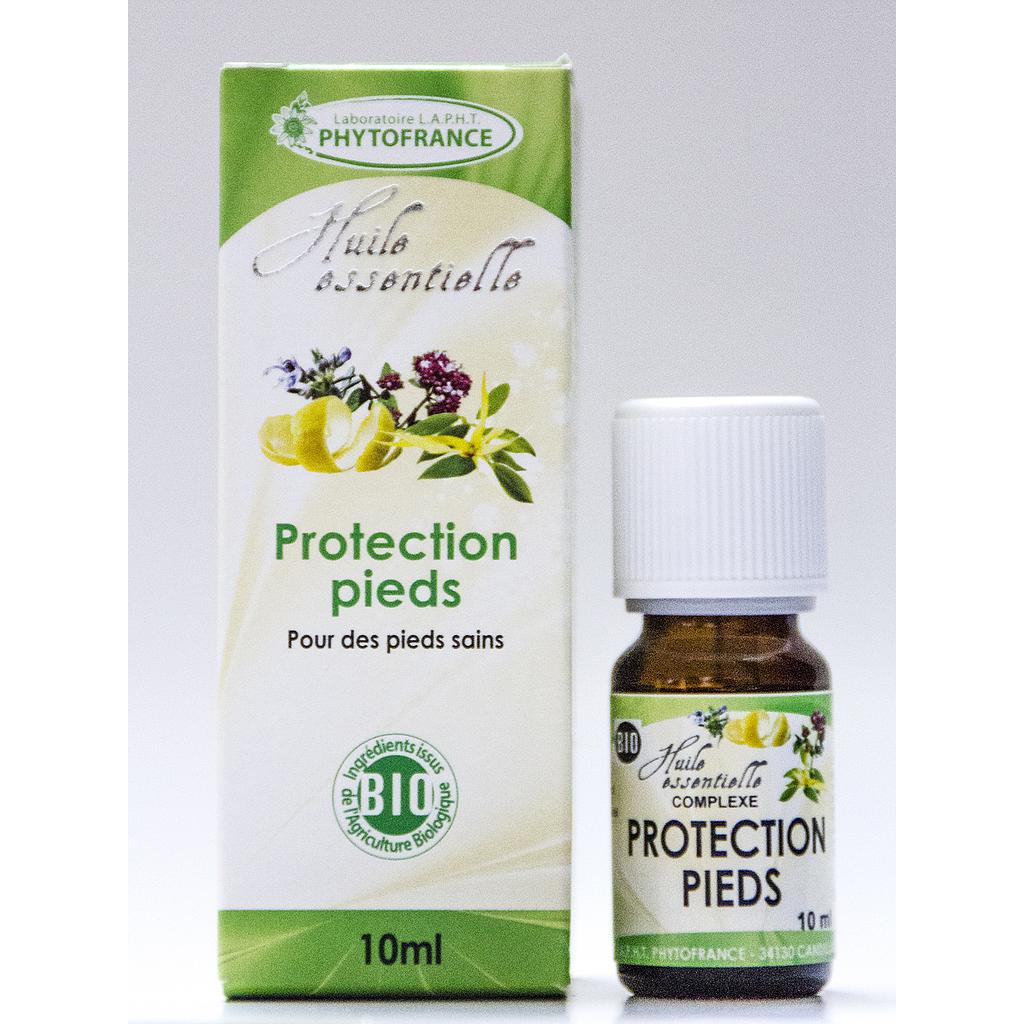 Protection Pieds PHYTOFRANCE