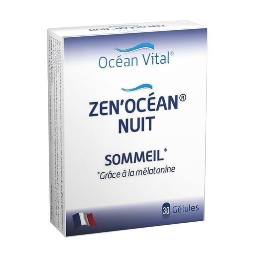 Zen Ocean Nuit PHYTOSUD LABORATOIRE