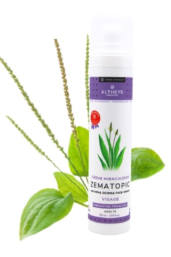 [ALTVI] Creme Visage Zematopic ALTHEYS