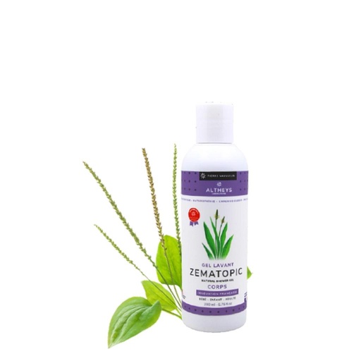 [ALTGE] Gel Lavant Zematopic ALTHEYS