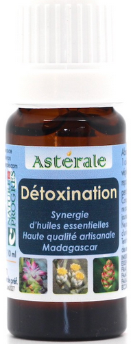 Detoxination ASTERALE