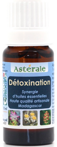 [SYD10] Detoxination ASTERALE