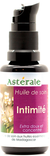 [SIN30] Huile De Soin Intimité ASTERALE