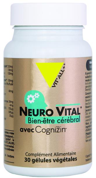 Neuro Vital VIT'ALL+