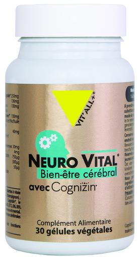 [NEURO] Neuro Vital VIT'ALL+