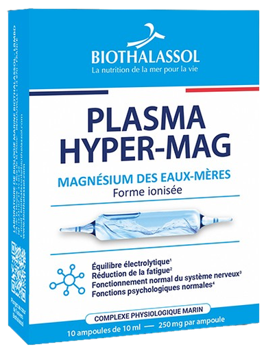 [B115711] Plasma Hyper-Mag BIOTHALASSOL
