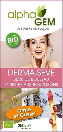 [SEV250DESF] Derma Seve Bouleau ALPHAGEM
