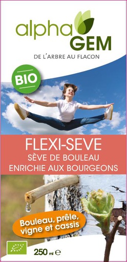 [SEV250FLSF] Flexi Seve Bouleau ALPHAGEM