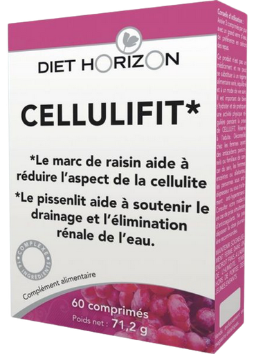Cellulifit DIET HORIZON