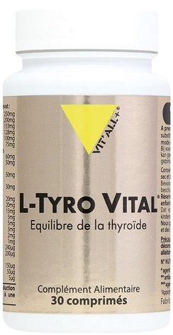 [LTYRO] L-Tyro VIT'ALL+