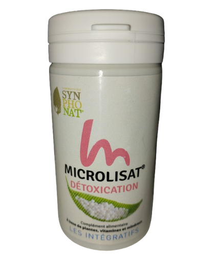 Microlisat Detoxination SYNPHONAT