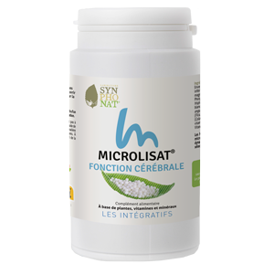 Microlisat Fonction Cerebrale SYNPHONAT