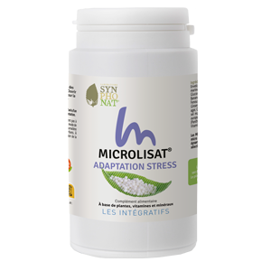 Microlisat Adaptation Stress SYNPHONAT