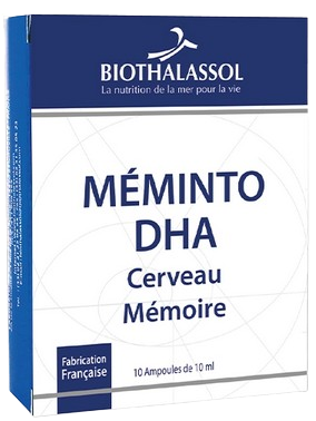 Meminto DHA BIOTHALASSOL