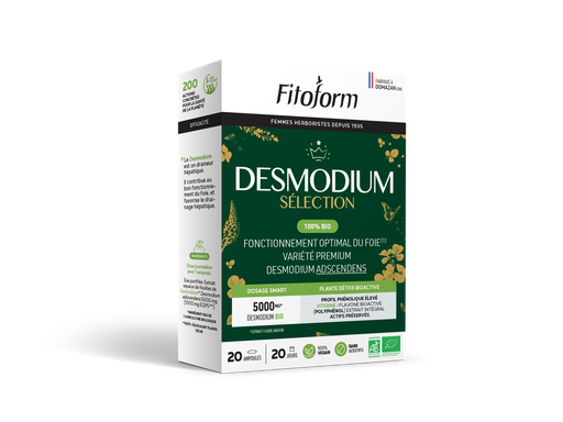 [00010] Desmodium BIO FITOFORM