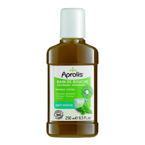 [81140] Bain De Bouche Propolis Xylitol APROLIS
