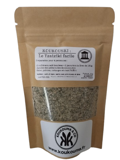 Epice Tzatziki KOUKOUMA&CO